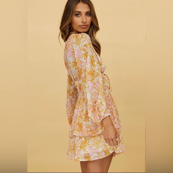 NWT All About Mary size 6 dress - Picture 6 of 16